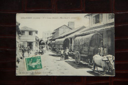 CEYLON , SRI LANKA : COLOMBO, 4th Cross Street, Marchant's Stores - Sri Lanka (Ceylon)