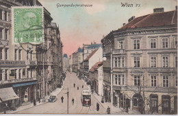 Wien - Wien Mitte