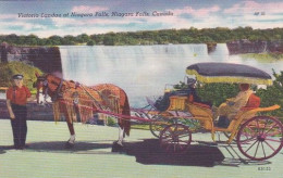 485225Canada, Victoria Landau At Niagara Falls.   - Cataratas Del Niágara