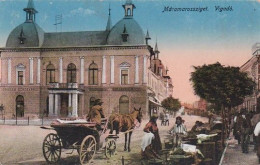 485226Vigadó, Máramarossziget. 1918.    - Rumänien