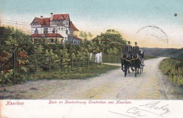 48521Haarlem, Duin En Daalscheweg Omstreken Van Haarlem. 1903. - Haarlem