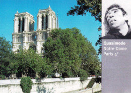 75 - QUASIMODO - Notre Dame De Paris 4e - Notre-Dame De Paris