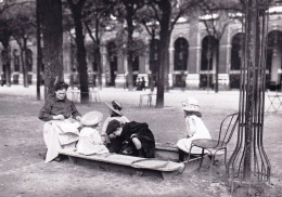75 - PARIS - Reproduction - Jardin Du Palais Royal - Autres & Non Classés