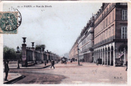 75 - PARIS 01 - Rue De Rivoli - Arrondissement: 01