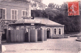 71 - Saone Et Loire -  BOURBON - LANCY - Pavillon Des Humages - Sonstige & Ohne Zuordnung