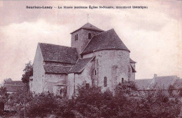 71 - Saone Et Loire -  BOURBON - LANCY -  Le Musée - Ancienne église Saint Nazaire - Otros & Sin Clasificación