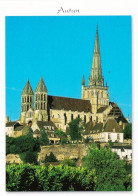 71 - Saone Et Loire - AUTUN -  La Cathedrale Saint Lazare - Autun