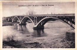 71 - Saone Et Loire -  BOURBON - LANCY -  Pont Du Fourneau - Autres & Non Classés