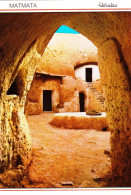 Tunisie - MATMATA -  Habitation Troglodyte - Tunisie