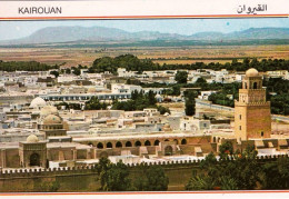 Tunisie - KAIROUAN - La Ville Sainte De L Ifriqya - Tunesië