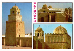 Tunisie - KAIROUAN - Mosquée Okba Ibn Nafaa - Tunisie