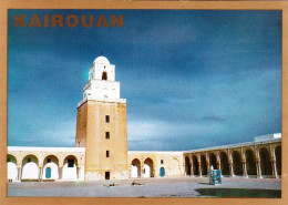 Tunisie - KAIROUAN - Mosquée Okba Ibn Nafaa - Tunisia
