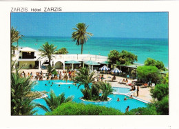 Tunisie -  ZARZIS - Hotel Zarzis - Tunesien