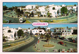 Tunisie -  HAMMAMET -  Centre Ville - Tunesië