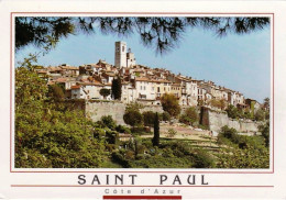 06 -  Alpes Maritimes - SAINT PAUL  De VENCE - Vue Generale - Saint-Paul