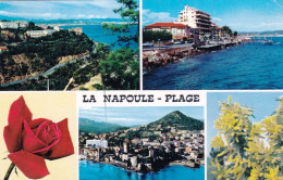 06 -  Alpes Maritimes - LA NAPOULE -  Multivues - Autres & Non Classés