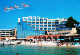 06 -  Alpes Maritimes - JUAN Les PINS ( Antibes )  Hotel Garden Beach - Juan-les-Pins