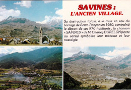 05 - Hautes Alpes -  SAVINES  - L Ancien Village - Other & Unclassified