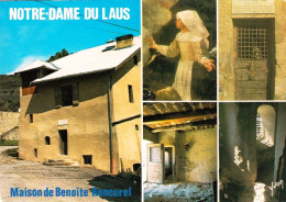 05 - Hautes Alpes - Notre Dame Du LAUS ( Saint-Étienne-le-Laus ) Le Sanctuaire - Maison De Benoite Rencurel - Autres & Non Classés