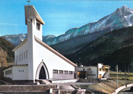 05 - Hautes Alpes -  SAVINES Le LAC - L église - Altri & Non Classificati
