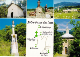 05 - Hautes Alpes - Notre Dame Du LAUS ( Saint-Étienne-le-Laus ) Le Sanctuaire - Autres & Non Classés