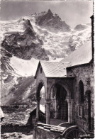 05 - Hautes Alpes - LA GRAVE  En OISANS -  Eglise Romane Du Village Des Terrasses - Other & Unclassified