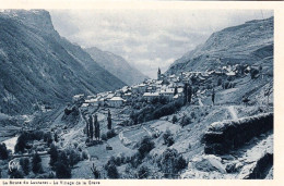 05 - Hautes Alpes - Village De LA GRAVE Sur La Route Du Lautaret - Autres & Non Classés