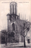 13 - Bouches Du Rhone - AIX En PROVENCE -  Cathedrale Saint Sauveur - Aix En Provence