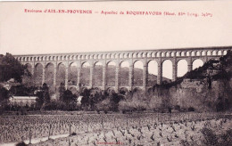 13 - Bouches Du Rhone - AIX En PROVENCE - Aqueduc De Roquefavour - Aix En Provence