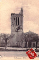 17 - Charente Maritime -  MESCHERS - L église - Meschers