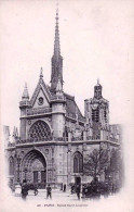 75 -  PARIS 10 -  église Saint Laurent - 68 Bd De Magenta - Distretto: 10