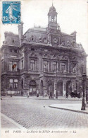 75 -  PARIS 18 - La Mairie Du XVIII ° Arrondissement - Paris (18)
