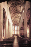 01 - Ain -  BOURG En BRESSE - Cathedrale Notre Dame De L Annonciation - La Nef Centrale - Non Classés