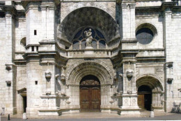 01 - Ain -  BOURG En BRESSE - Cathedrale Notre Dame  - Les Portails - Non Classés