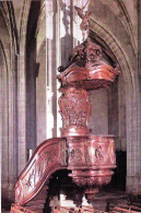 01 - Ain -  BOURG En BRESSE - Cathedrale Notre Dame De L Annonciation - La Chaire - Oeuvre De Fiot (1760) - Non Classés