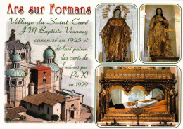 01 - Ain - ARS Sur FORMANS -  Village Du Saint Curé D Ars Canonisé En 1925 - Ars-sur-Formans