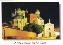 01 - Ain - ARS Sur FORMANS -  Village Du Saint Curé - Ars-sur-Formans