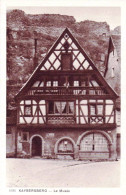 68 - Haut Rhin -  KAYSERSBERG - Le Musée - Kaysersberg