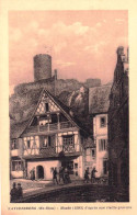 68 - Haut Rhin -  KAYSERSBERG -  Le Musée ( 1593 )  D Apres Une Vieille  Gravure - Kaysersberg