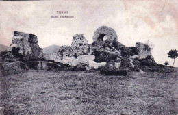 68 - Haut Rhin - Ruine ENGELSBOURG Pres De Tann - Autres & Non Classés