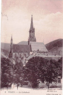 68 - Haut Rhin -  THANN - La Cathedrale - Thann