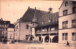 68 - Haut Rhin -  COLMAR - Kaufhaus - Colmar