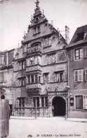 68 - Haut Rhin -  COLMAR - La Maison Des Tetes - Colmar