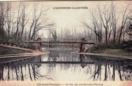 63 - Puy De Dome -  CLERMONT FERRAND -  Le Lac Du Jardin Des Plantes - Clermont Ferrand