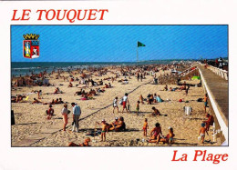 62 - Pas De Calais -  LE TOUQUET -  La Plage - Le Touquet