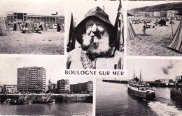 62 - Pas De Calais -  BOULOGNE  Sur MER -  Vues Diverses - Boulogne Sur Mer