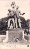 62 - Pas De Calais -  BOULOGNE  Sur MER -  Monument Des Freres Coquelin - Boulogne Sur Mer