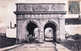 62 - Pas De Calais - ARRAS - Porte Baudimont - Arras