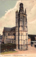  60  - Oise -  COMPIEGNE -  L église Saint Jacques - Compiegne