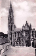  60  - Oise -  SENLIS -  La Cathedrale - Senlis